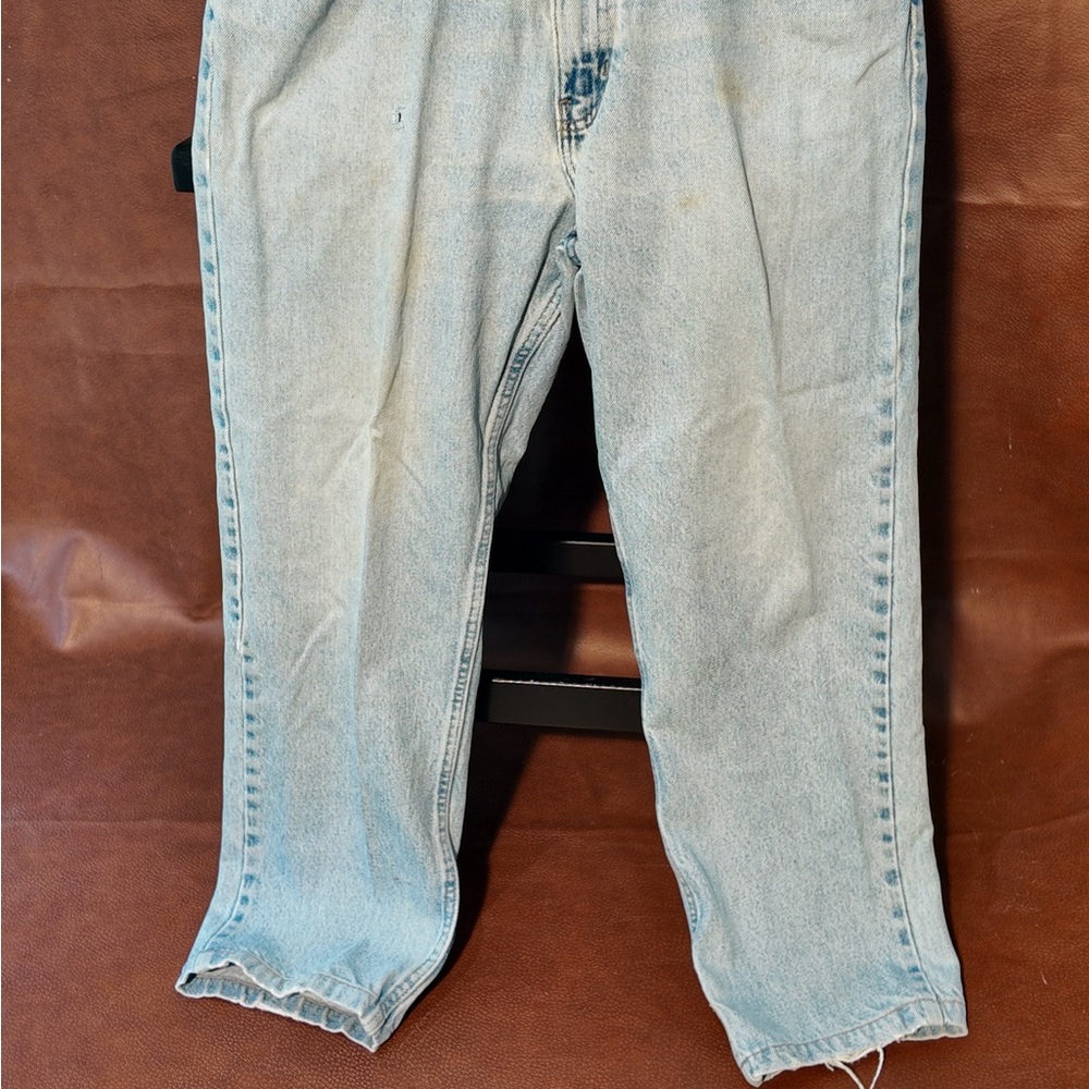 Calvin Klein C20 Light Blue Denim Jeans